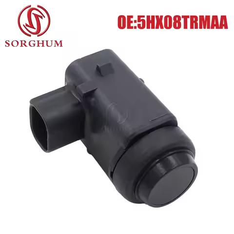 SORGHUM Front PDC Ultrasonic Parking Sensor For Jeep Grand Cherokee Commander Chrysler 300 300C 5HX0