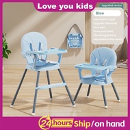 High Chair For Baby High Chair Adjustable Feeding Chair For Baby With Belt Eating Chair For Baby