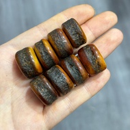 Camel Bone Gabara Big Pier About 13x22mm XY5Q