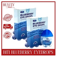 BUY 1 GET 1 Blueberry Eye Drops | Itchy Eyes | Glaucoma | Eye Drops | Dry Eyes | Sore Eyes