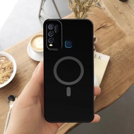 Softcase For VIVO Y30/Y30I/Y50 Produk New Casing Pro Camera Fashion Keren Series Terbaru - Pelindung