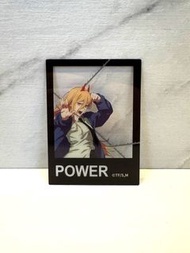 [台灣直購] 快閃店限定 鏈鋸人Chainsaw Man 帕瓦 Power 透明卡片