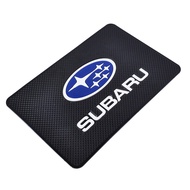 Subaru Car Logo Anti Slip Mat LEVORG SUBARU XV FORESTER OUTBACK WRX SUBARU BRZ