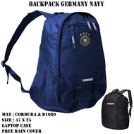 Euro Germany Backpack - Germany Backpack - German Bag - German League Backpack Ty-35