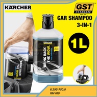 Karcher FJ6 Foam Nozzle Car Wash Shampoo Foam Spray Warcher Water Jet Sabun Cuci Kereta 洗車液