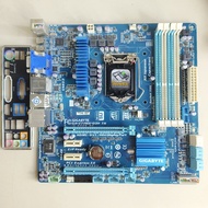 MOTHERBOARD GAMING GIGABYTE GA-Z77MX-D3H TH LGA 1155 DDR3 GEN3 MICRO ATX