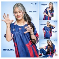 GRAND SPORT : เสื้อแข่งขัน ROV ซีเกมส์ 2025 รหัส : 038450