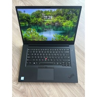 P1 Gen 1 Mobile Workstation Lenovo ThinkPad | Xeon E-2176M | 32GB 512GB | NVIDIA Quadro P2000 Max-Q 