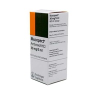 Mucopect 30 mg/5 ml Syrup 60 ml