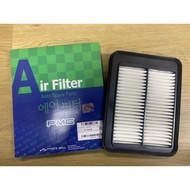 AIR FILTER (KOREA BRAND : PARTS MALL) [28113-0X000] HYUNDAI i10