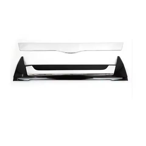 For HIACE 200 Series Grill Decoration Strip Mask Decorative Frame