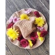 Bucket Hat Crochet ❤