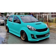 BONET SCOOP YRV Universal For Alza Myvi Passo kelisa kenari kancil Viva Bezza Exora Wish Triton and 