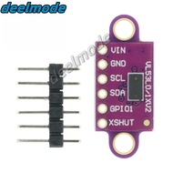 VL53L0X Time-of-Flight (ToF) Laser Ranging Sensor Breakout 940nm GY-VL53L0XV2 Laser Distance Module 