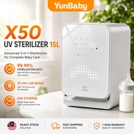 YunBaby X50 15L UV Sterilizer