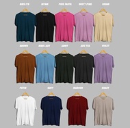 baju kaos pria distro 17 agustus 2022 jumbo bahan katun premium - kaos polos m