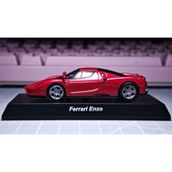 [Ready Stock 1 Item] Jingshang KY Ferrari No. 7 Enzo Enzo Enzo Positive Red 1/64 Simple Package With