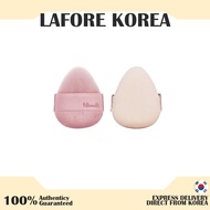 Fillimilli Triangular Blush Powder Puff 2P - Ready Stock From Korea