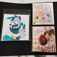 Anime Art Board Shikishi IchibanKuji
