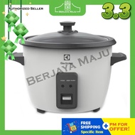 Electrolux 1.3L Rice Cooker E2RC1-220W