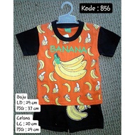 BANANA BOYS SUIT 856