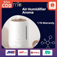 Ready Deerma F600 Air Humidifier 5L Touch ScreenTimer Active Carbon Filter Discount