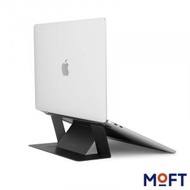 MOFT - Cooling Laptop Stand 石墨烯電腦支架 - 黑色丨MS006G