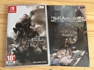 Nintendo Switch NieR:Automata The End of YoRHa Edition 尼爾自動人形