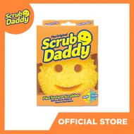 Scrub Daddy FlexTexture Scrubber Sponge - YELLOW