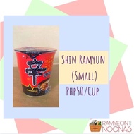 ۩ ❈ ∆ Shin Ramyeon (Spicy)