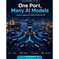 Deep Sea Multi-Model AI API | GPT Claude Gemini DeepSeek | One API Key