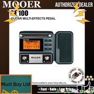 ⭐musical instrument⭐ ♒Mooer GE100 Guitar Multi-Effects Pedal (GE-100  GE 100)✿