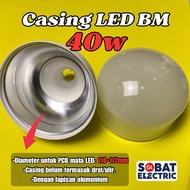 40w - 40 Watt LED Light Casing (BM)