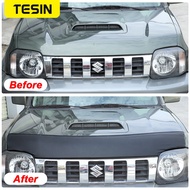 Tgrx ฝาครอบฝากระโปรงหน้าสำหรับ Suzuki Jimny 2012 2013 2014 2015 2016อุปกรณ์แต่งภายนอกรถฝากระโปรง2017