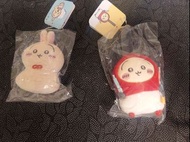 Chiikawa 吊飾毛絨公仔 火機兔 杯麵兔