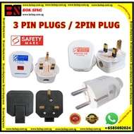 HEAVY DUTY 13A 3PIN PLUG/EURO 2PIN PLUG/13A 3PIN PLUG WITH NEON/13A 3PIN PLUG W/O NEON/13A 3PIN PLUG
