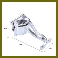 Aluminum Alloy Manual Juicer Pomegranate Juice Squeezer Pressure Lemon Juice Kitchen Fruit To