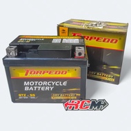 GTZ5S ACCU ACU AKI KERING MOTOR YAMAHA PRIMA STAR MIO J MIOJ M3 S Z X-RIDE NEW JUP JUPITER Z1 Y15ZR
