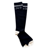 Dreamers & Schemers x Milton Menasco Knit/Knee Socks - Giddy Up