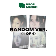 aespa-1st Album [Armageddon]_Poster (Random)