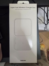 Samsung Super Fast Wireless Charger Duo