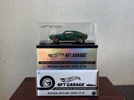 Hot Wheels NFT Garage 2023 Nissan Skyline 2000 GT-R