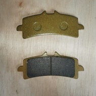 BREMBO CALIPER M4 / M5/ GSX / 4POT - Replacement Brake Pad