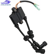 Lgnition Coil Assy 6F5-85570-10 68T-85570 for Yamaha 4 stroke 15HP 20HP Outboard Motor