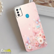 Case Untuk Samsung A11 (SM-A115F) / M11 (SM-M115F) - Eksotik - Casing Samsung A11 / M11 - Bahan Prem