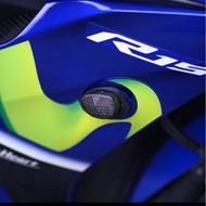 Turn signal lights SMOKE R15 R15 V3 R25 CBR 150 by TST Turn Signal Light Motorcycle