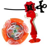 DYT Bey Battle Burst B-161 Booster Glide Ragnaruk Wh R 1S Superking Sparking Starter + LR String Lau