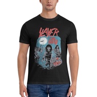 Slayer Live Undead V3 Men Fashion Custom Design T Shirt Made From 100% Cotton