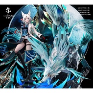 Hakimi Studio - Honkai: Star Rail Flying Aureus Feixiao Honkai Star Rail Resin Statue GK Anime Figur
