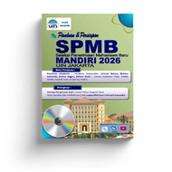 BUKU SPMB MANDIRI UIN JAKARTA 2026 SELEKSI UJIAN SYARIF HIDAYATULLAH